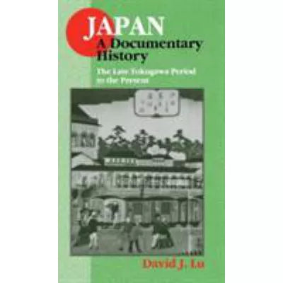 Japan: Documentary History (V2)
