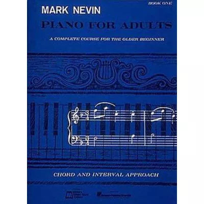 Piano For Adults (Bk 1)