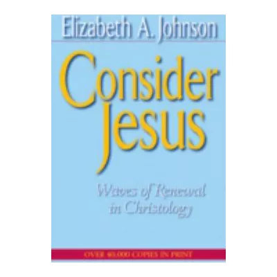 Consider Jesus