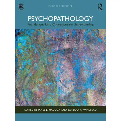 Psychopathology: Foundations for a Contemporary Understanding