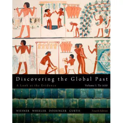 Discovering the Global Past