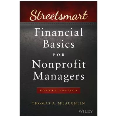 Streetsmart Financial Basics for Nonprofit Managers