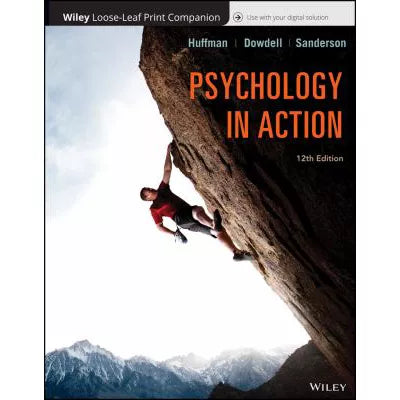 Psychology in Action (LoosePgs)