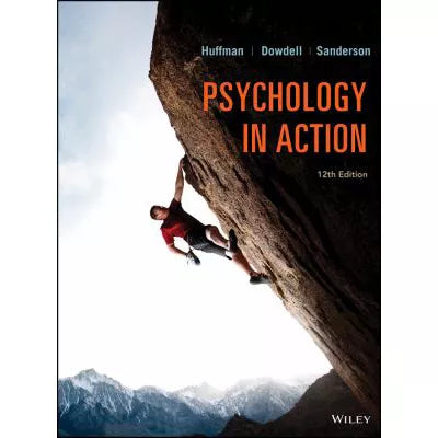Psychology in Action
