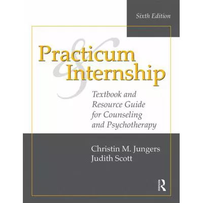 Practicum &amp; Internship