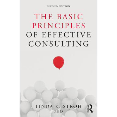 Basic Prin of Effective Consulting