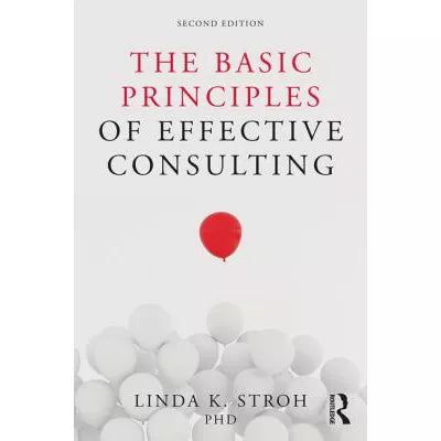 Basic Prin of Effective Consulting