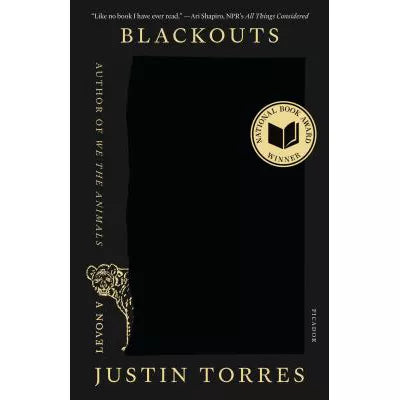 Blackouts: A Novel