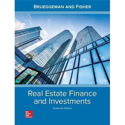 Real Estate Finance &amp; Investments (RRMCG)
