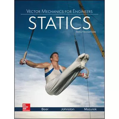 Vector Mechanics for Engineers: Statics, 2024 Release