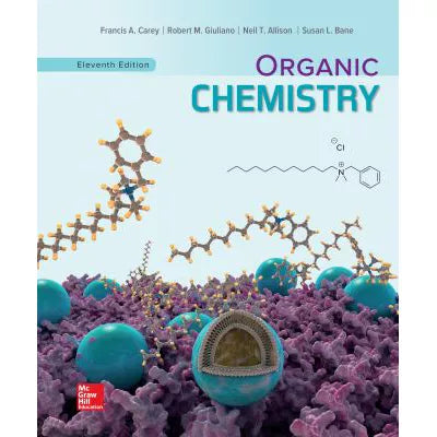 Organic Chemistry (LoosePgs)
