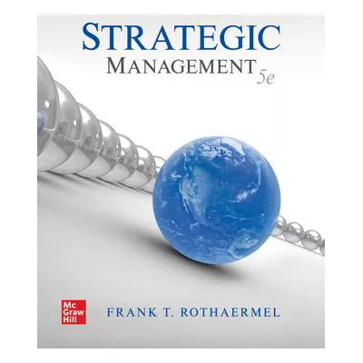 Strategic Management (Loose Pgs)