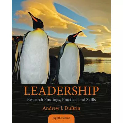 Leadership (w/out Access Code)