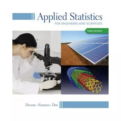 Applied Statistics for Engineers and Scientists
