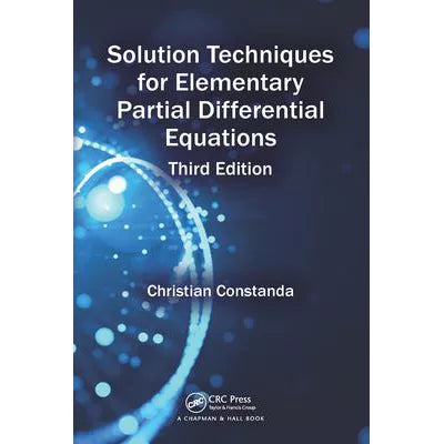 Solution Techniques for Elementary Partial Differential Equations
