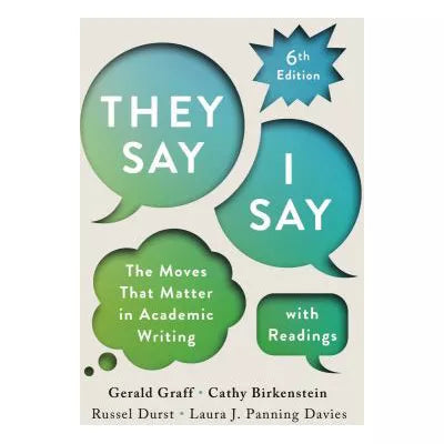 'They Say / I Say' with Readings, Sixth Edition with Norton Illumine Ebook, The Little Seagull Handbook Ebook, InQuizitive for Writers, Tutorials, Videos, and They Say/I Say Blog