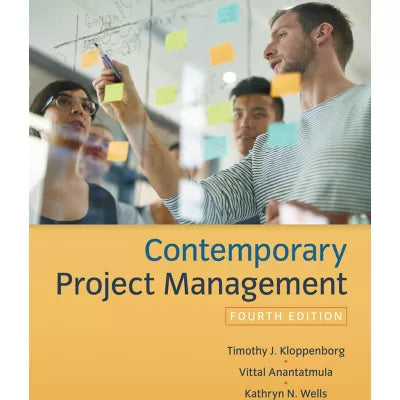 MindTap Decision Sciences, 1 term (6 months) Instant Access for Kloppenborg/Anantatmula/Wells' Contemporary Project Management