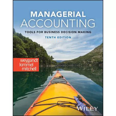 Managerial Accounting