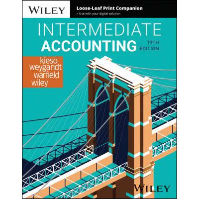 Intermediate Accounting