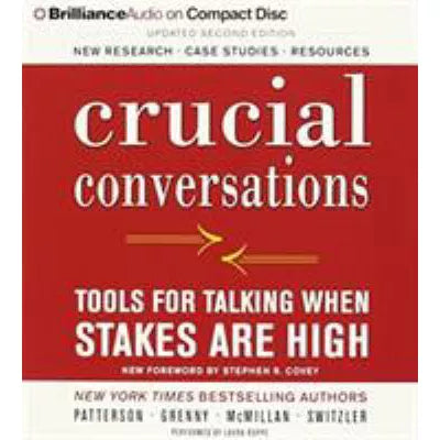 Crucial Conversations