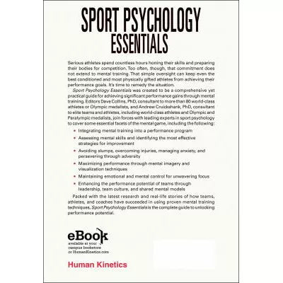 Sport Psychology Essentials