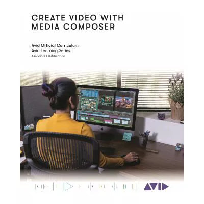 Create Video with Media Composer