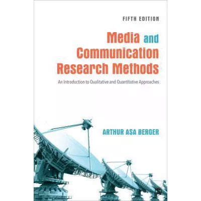 Media and Communication Research Methods