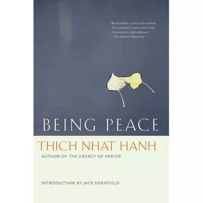 Being Peace