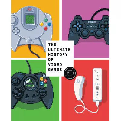 Ultimate History of Video Games, Volume 2