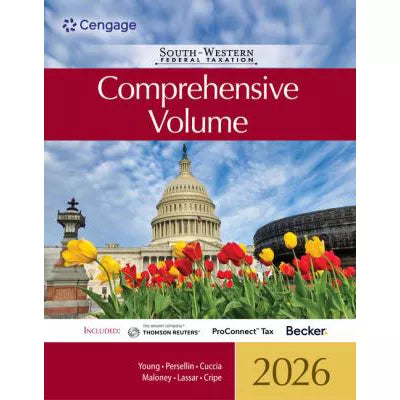 South-Western Federal Taxation 2026: Comprehensive 49th Edition